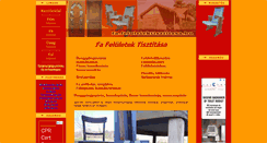 Desktop Screenshot of fa.feluletektisztitasa.hu